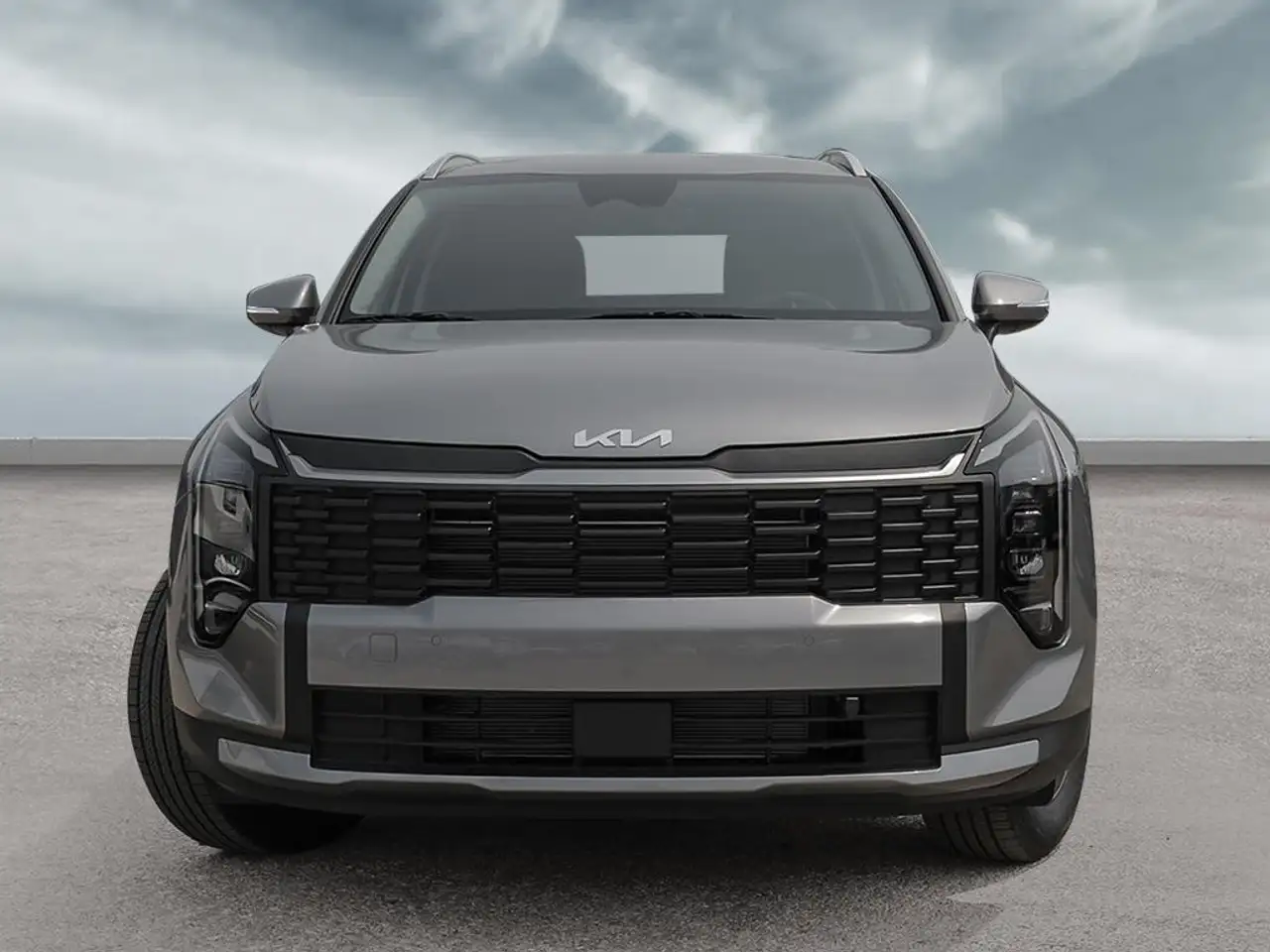 Kia Sportage fotografie Kia Sportage