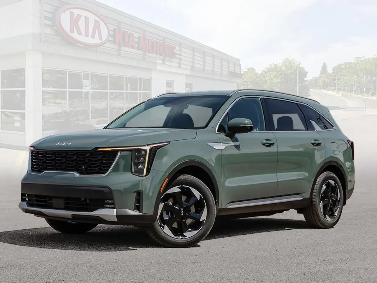 2026 Kia Sorento