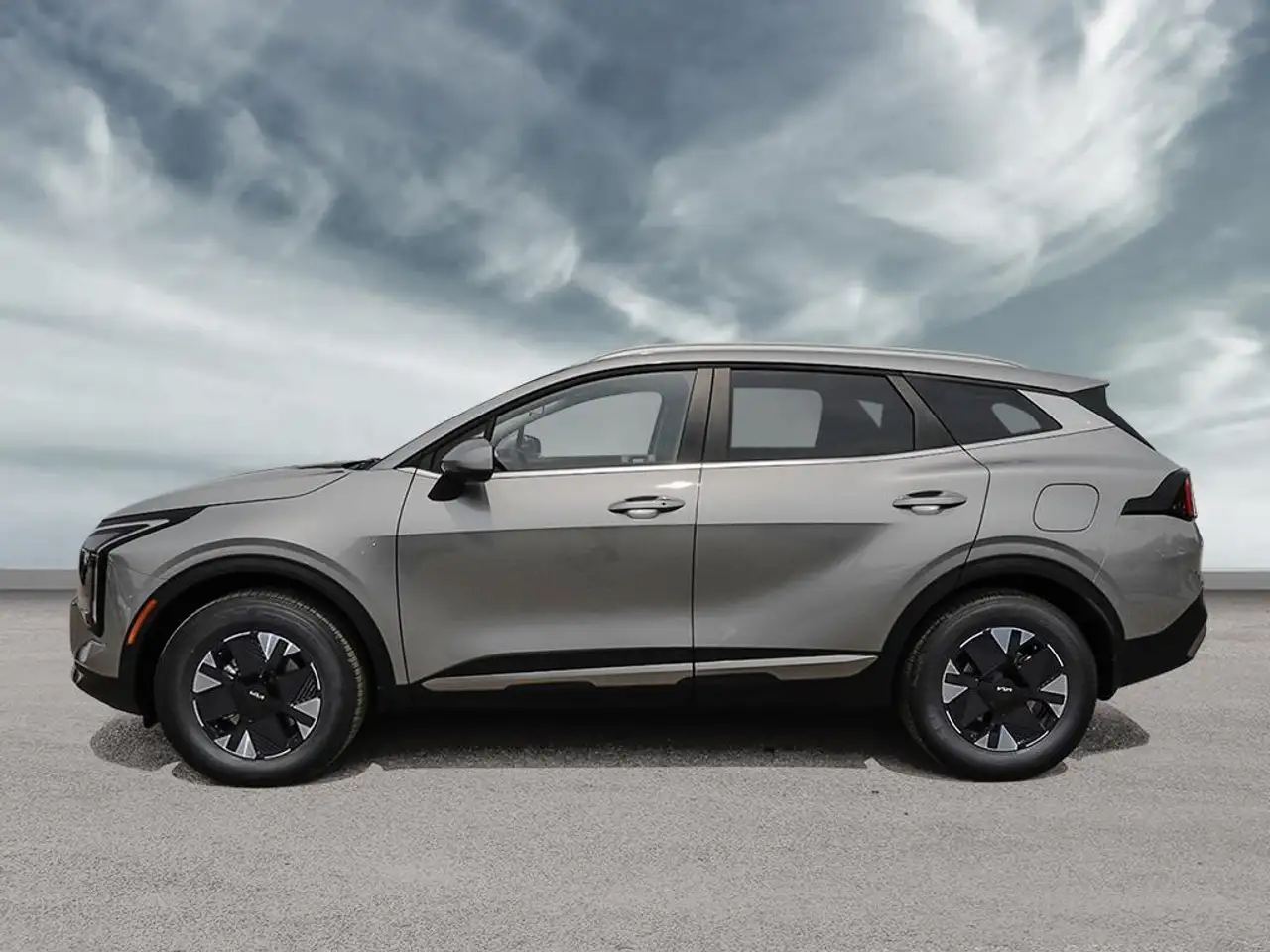 Kia Sportage fotografie Kia Sportage
