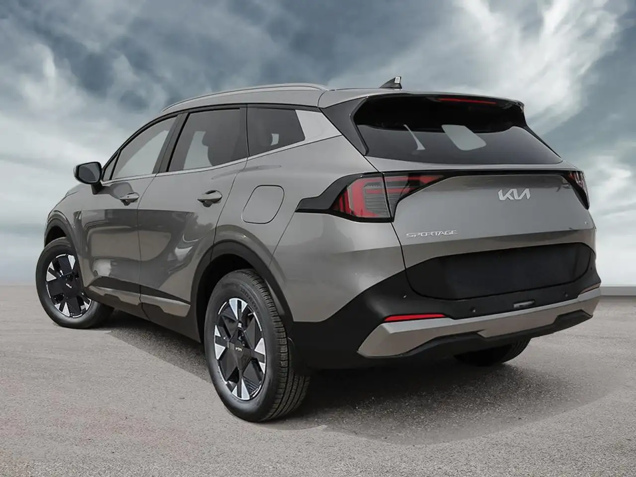 Kia Sportage fotografie Kia Sportage