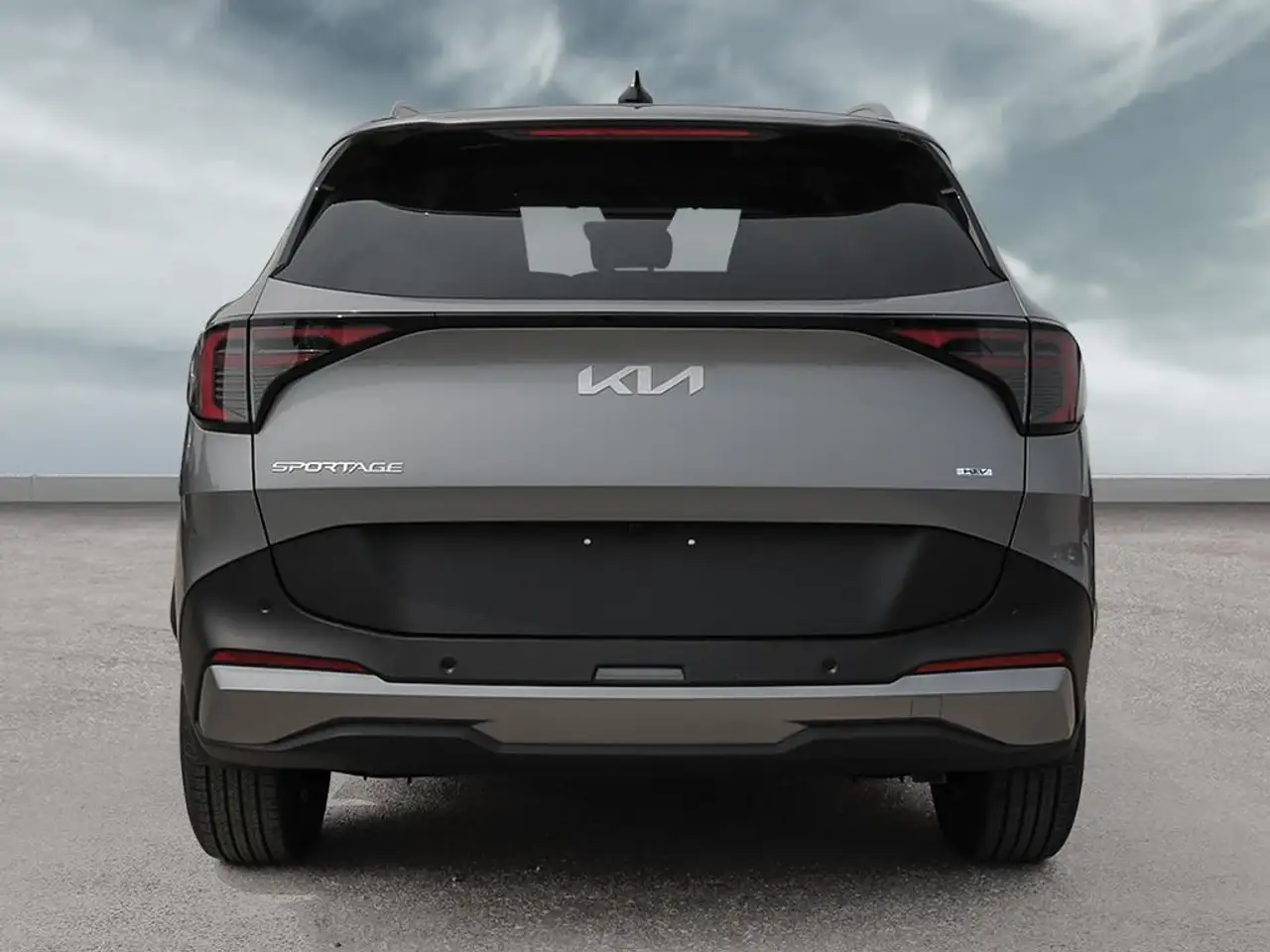 Kia Sportage fotografie Kia Sportage