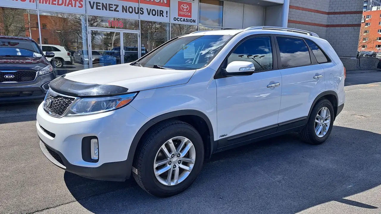 2014 Kia Sorento