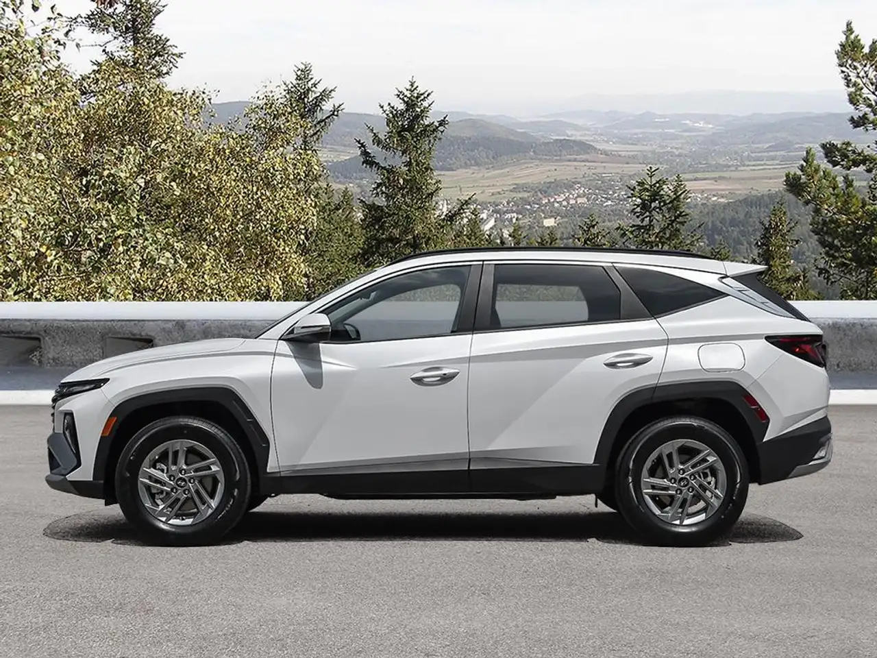 Hyundai TUCSON снимка Hyundai TUCSON