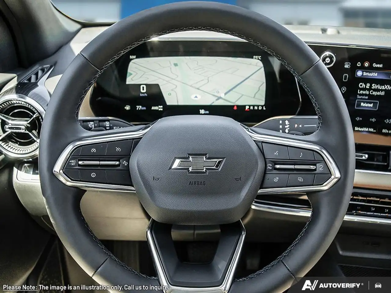 Chevrolet Equinox снимка Chevrolet Equinox