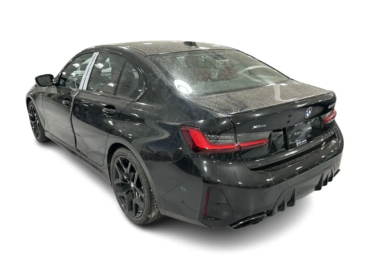 BMW 3 Series fotografie BMW 3 Series