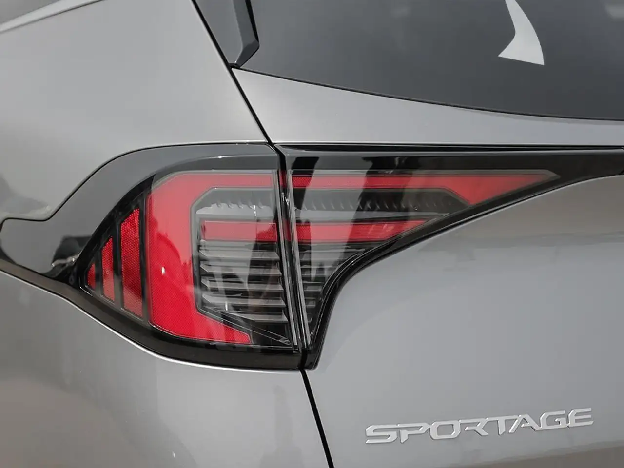 Kia Sportage fotografie Kia Sportage