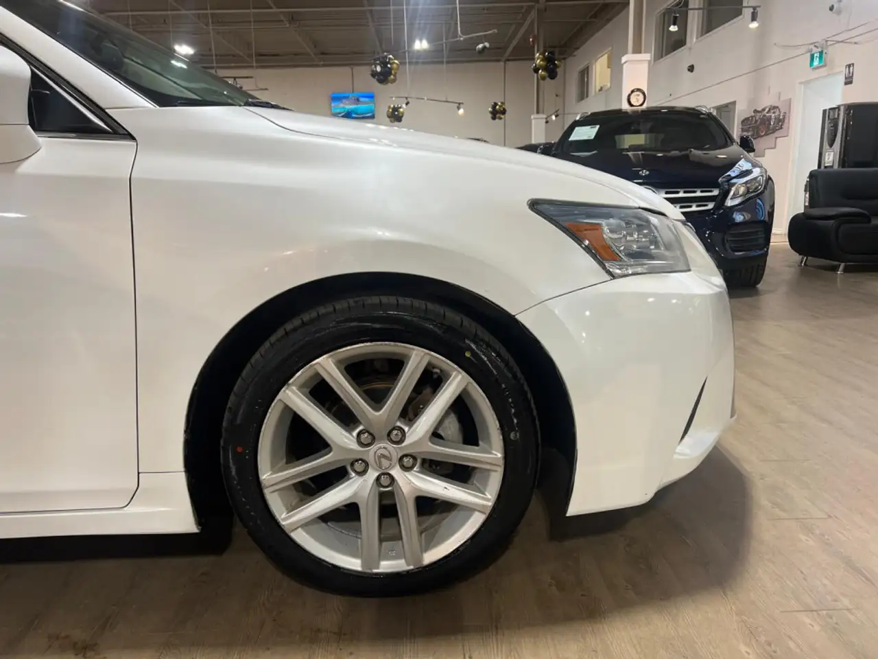 Lexus CT снимка Lexus CT
