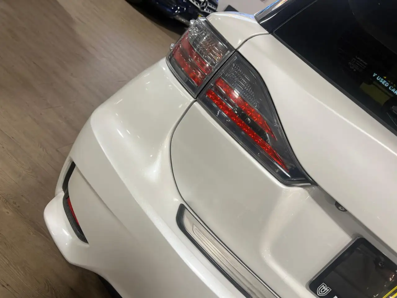 Lexus CT снимка Lexus CT