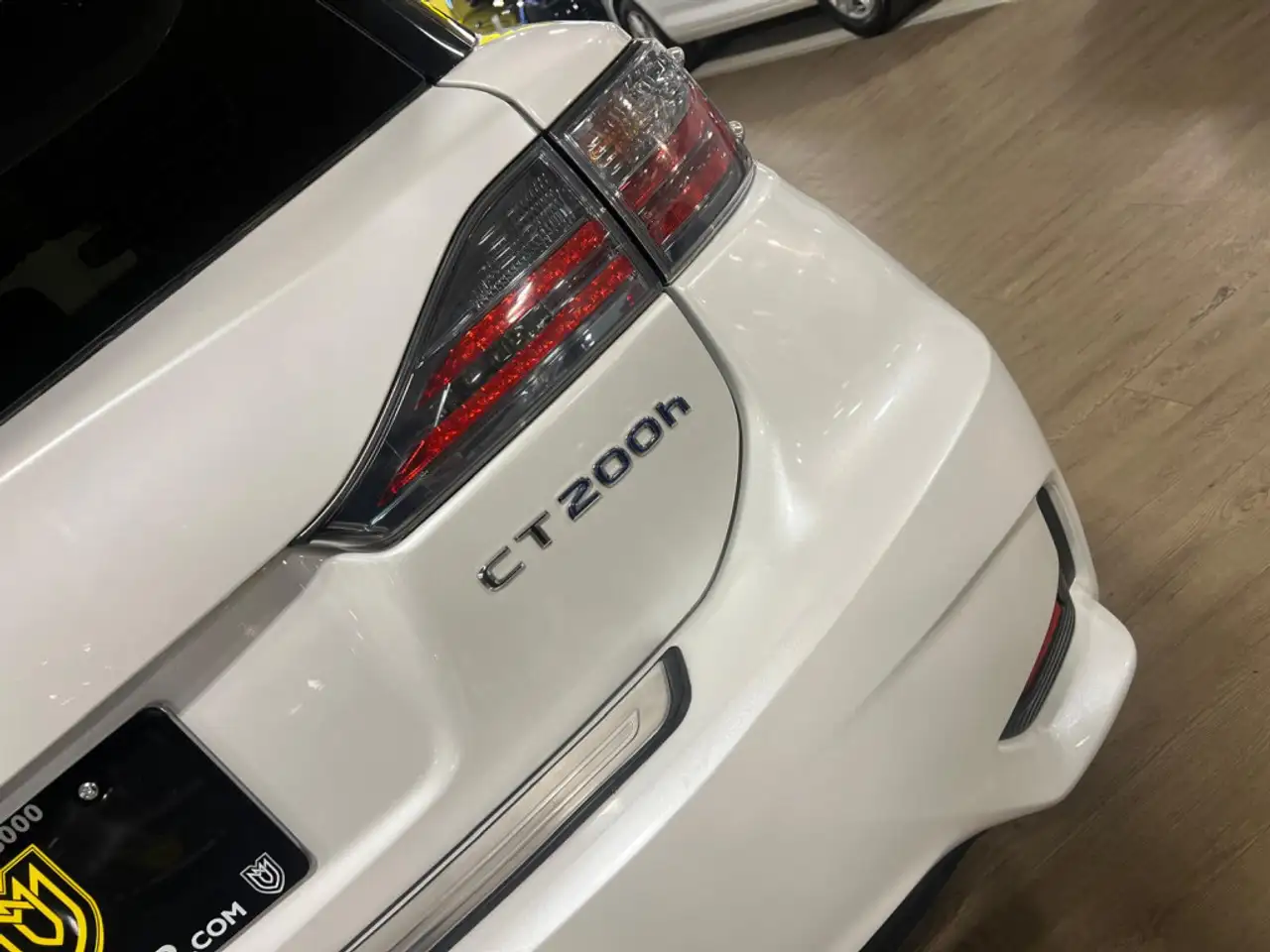 Lexus CT снимка Lexus CT