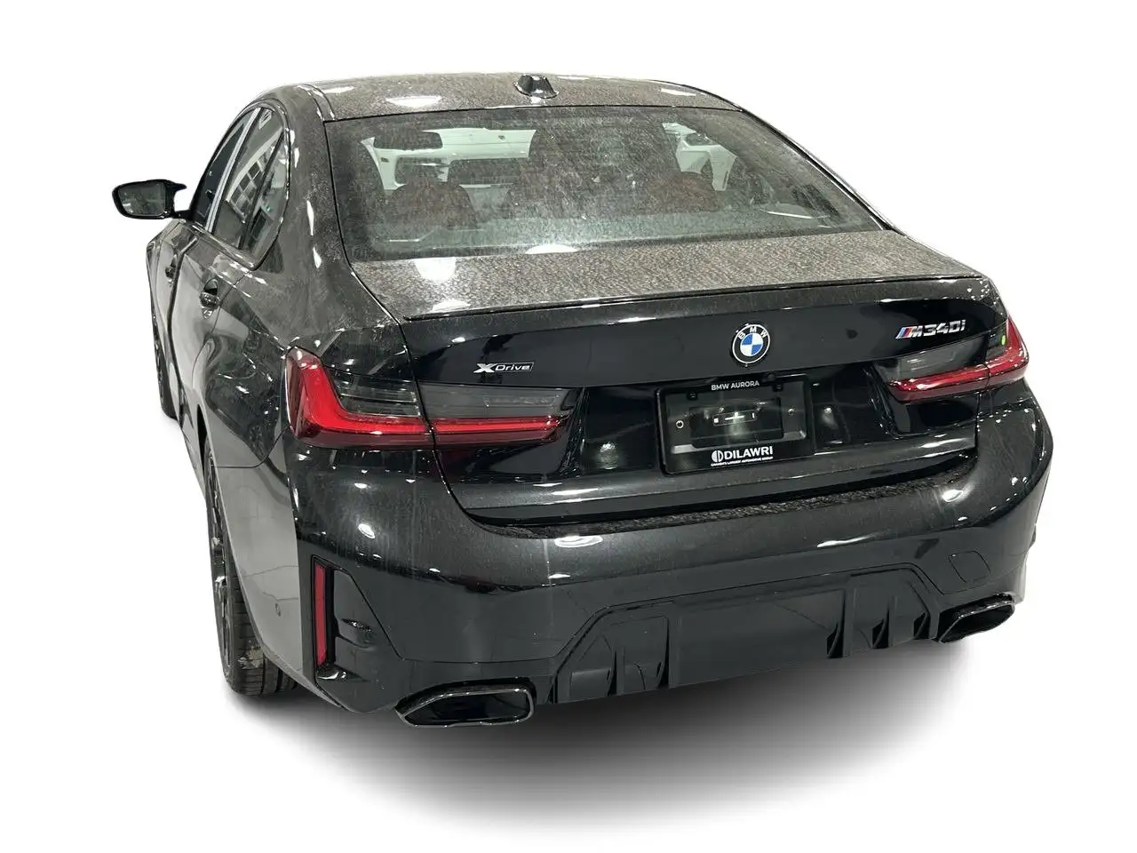 BMW 3 Series fotografie BMW 3 Series