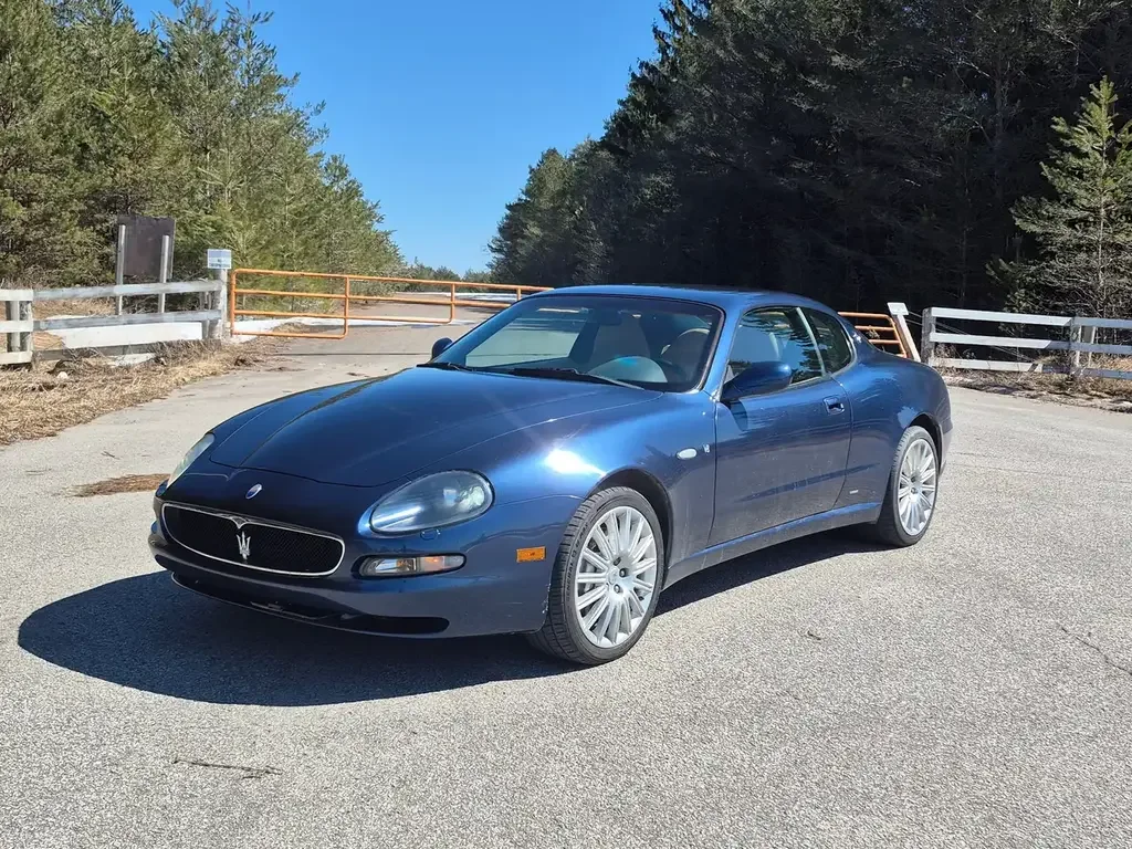 2004 Maserati GranSport