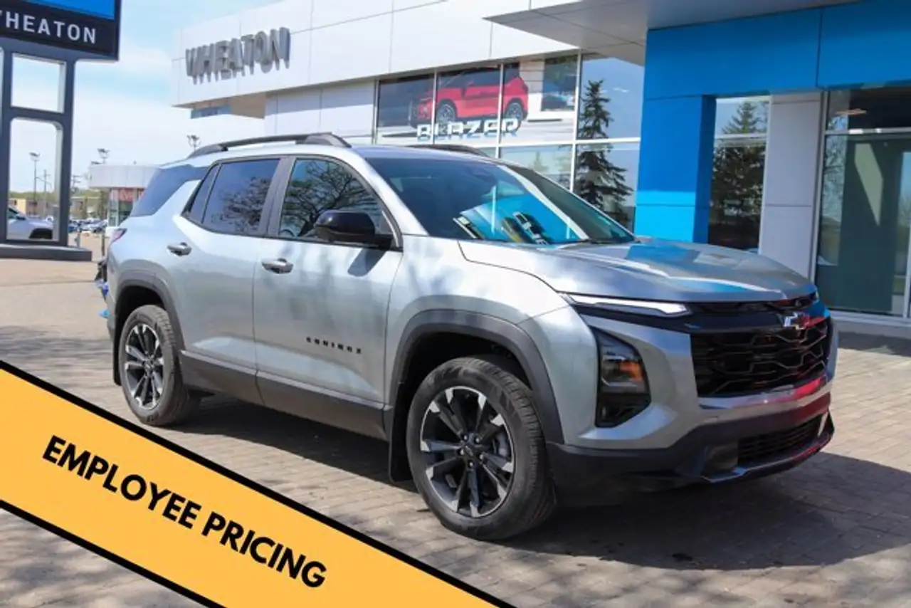 2026 Chevrolet Equinox