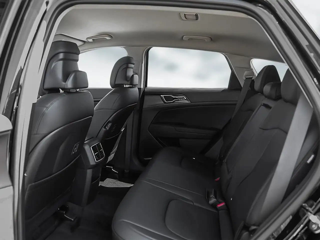 Kia Sportage fotografie Kia Sportage