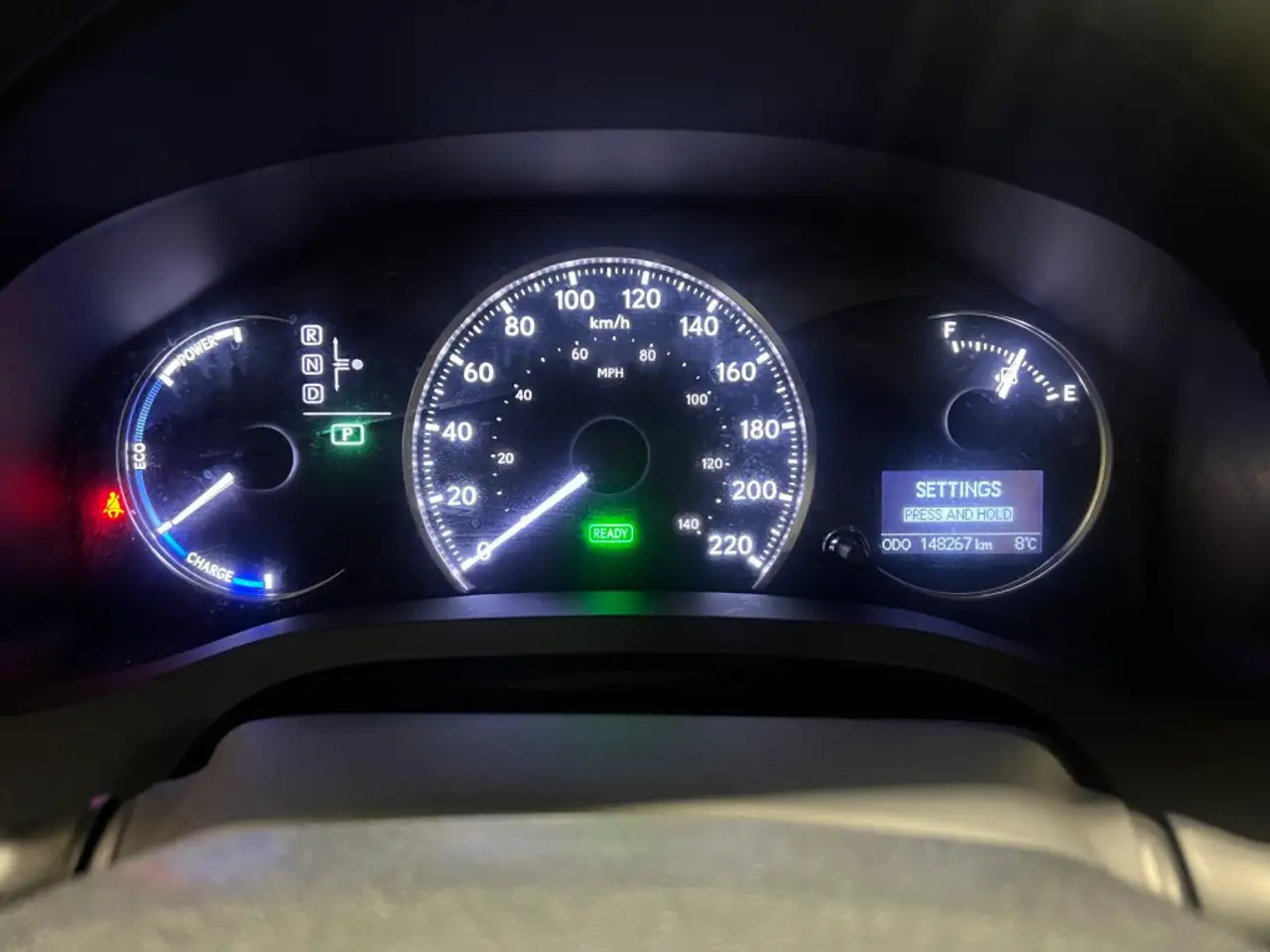Lexus CT снимка Lexus CT