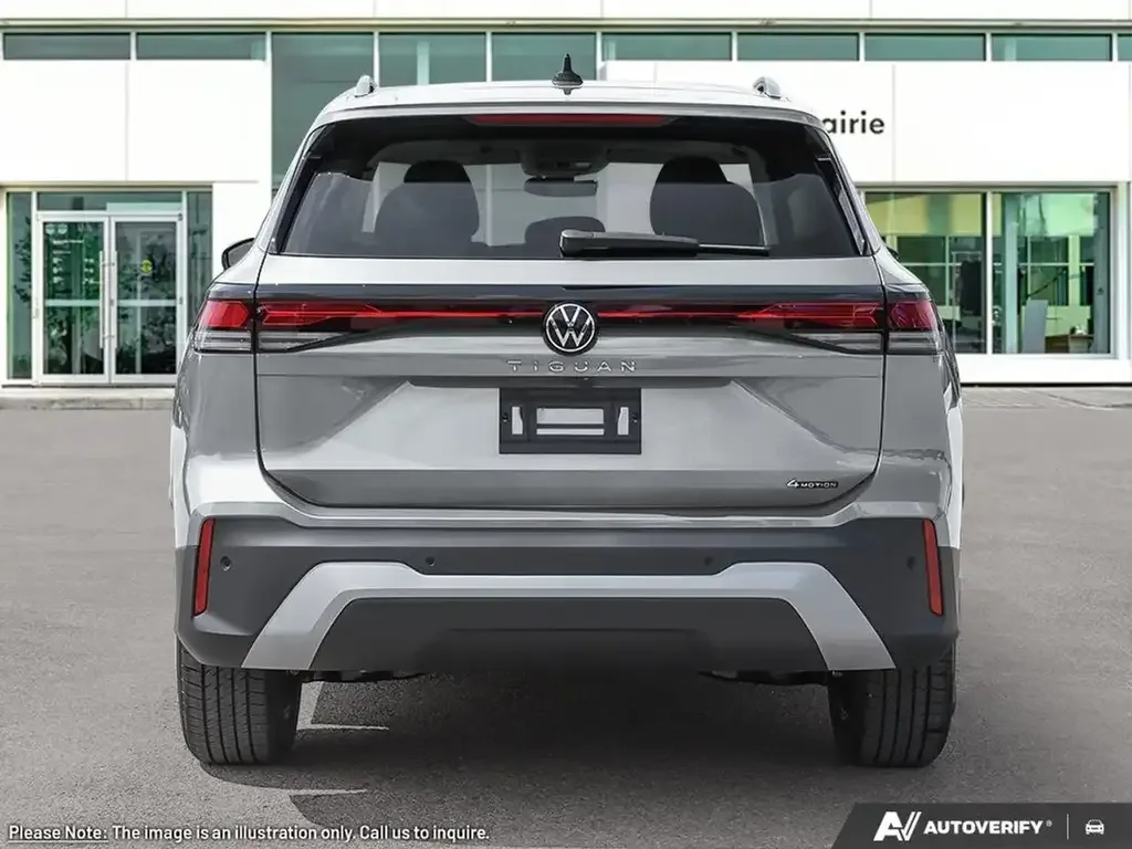 Volkswagen Tiguan снимка Volkswagen Tiguan