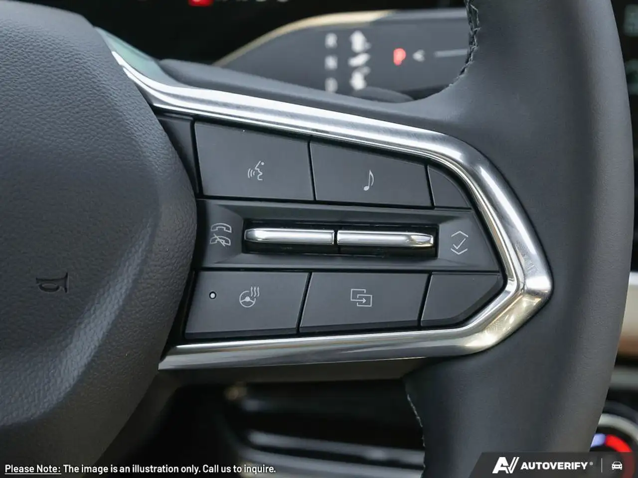 Chevrolet Equinox снимка Chevrolet Equinox