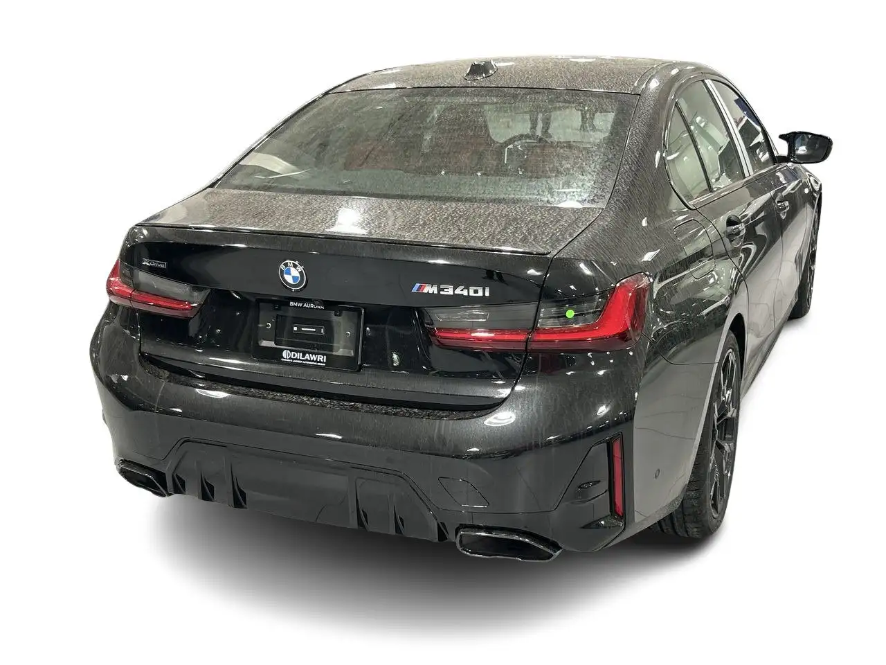 BMW 3 Series fotografie BMW 3 Series