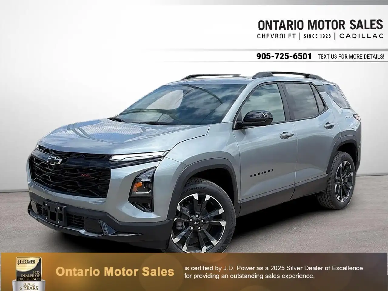 2026 Chevrolet Equinox