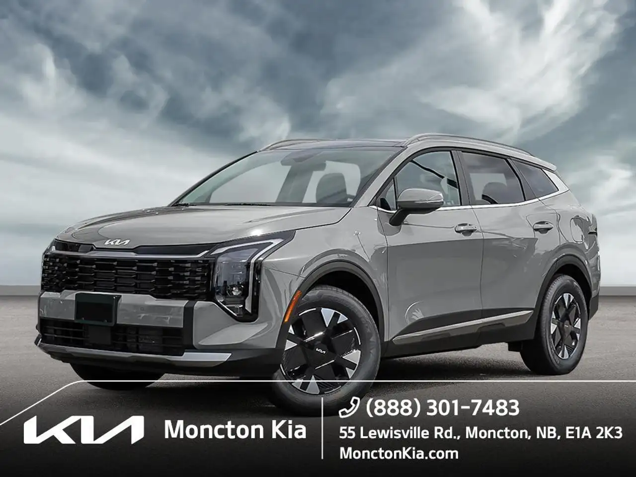 2026 Kia Sportage