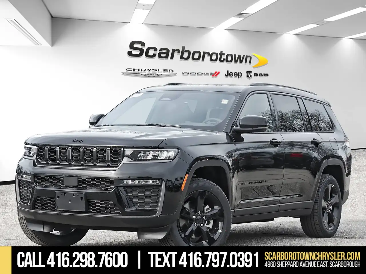 2026 Jeep Grand Cherokee