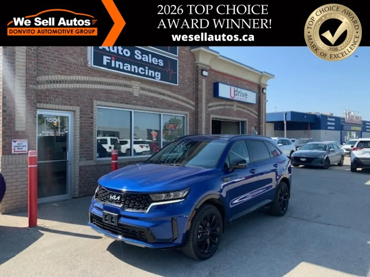 2023 Kia Sorento