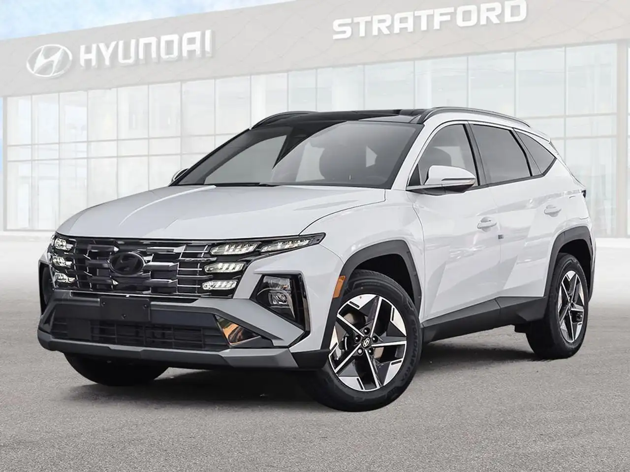 2026 Hyundai TUCSON