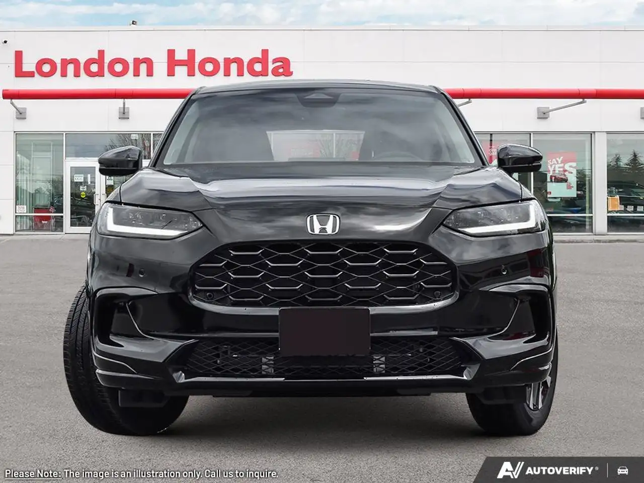 Honda HR-V снимка Honda HR-V