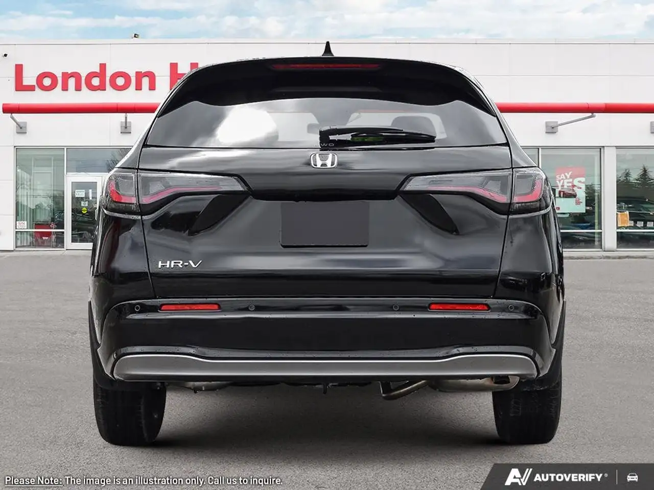 Honda HR-V снимка Honda HR-V