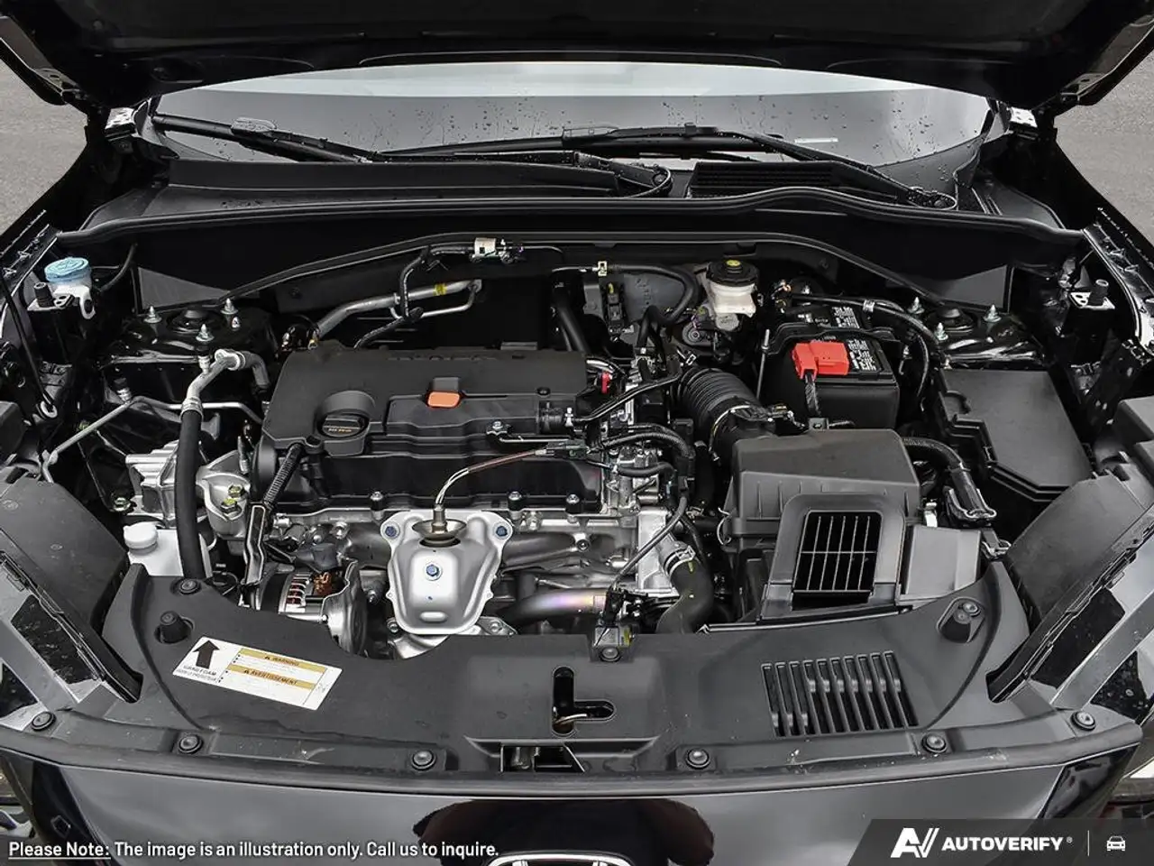 Honda HR-V снимка Honda HR-V