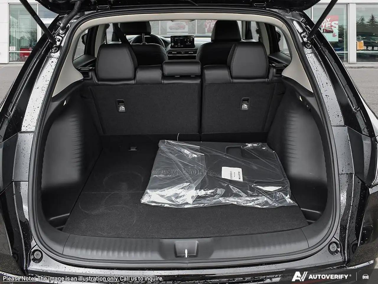 Honda HR-V снимка Honda HR-V