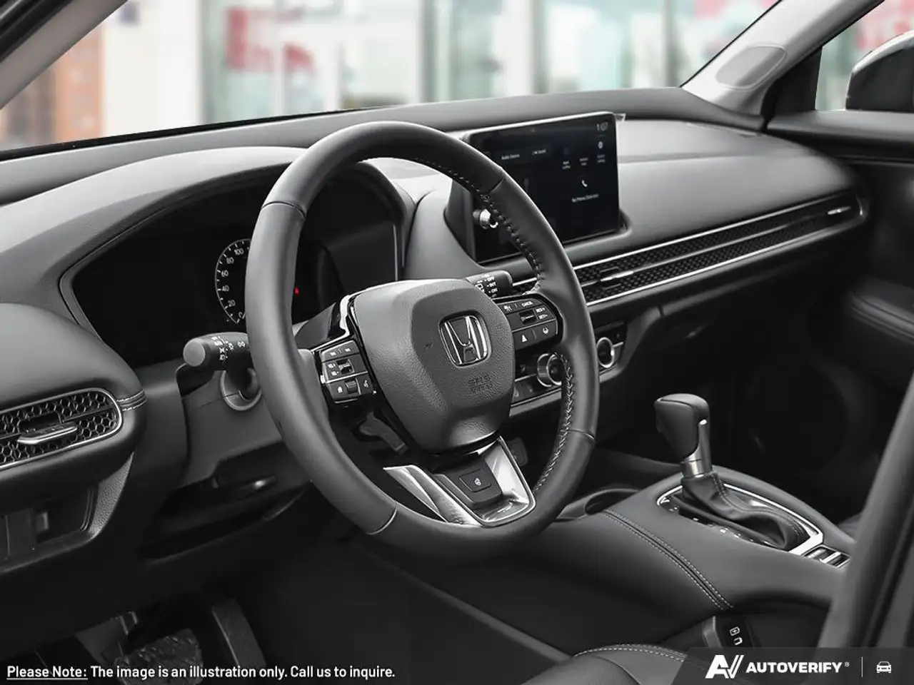 Honda HR-V снимка Honda HR-V