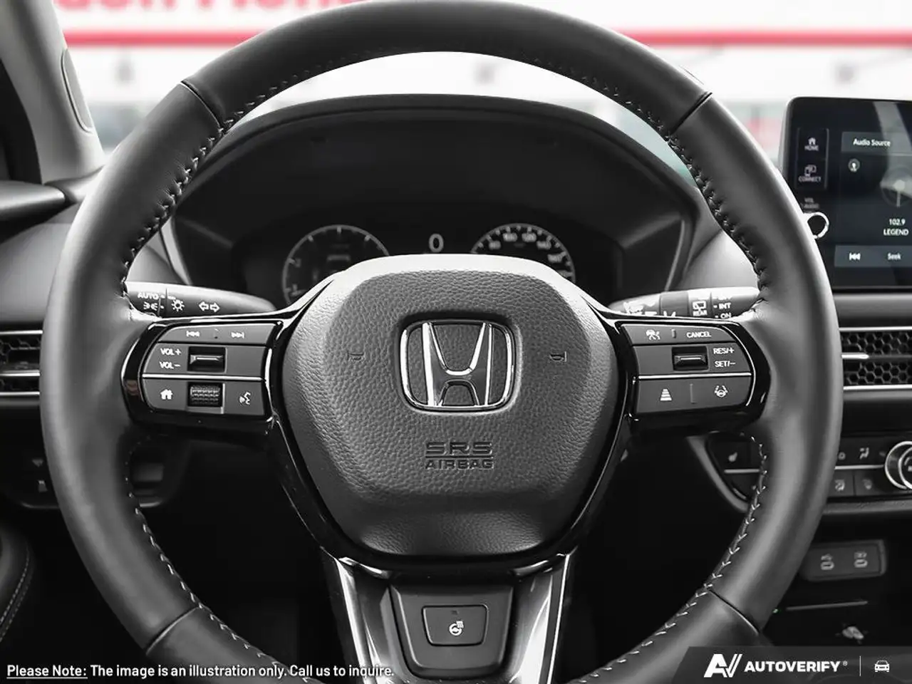 Honda HR-V снимка Honda HR-V