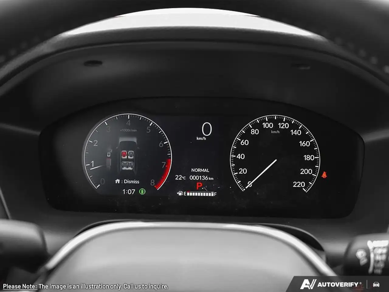 Honda HR-V снимка Honda HR-V