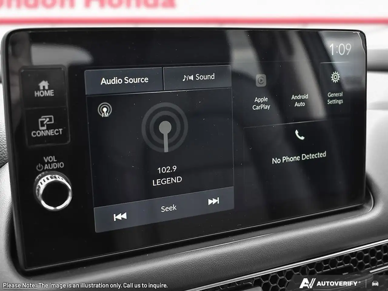 Honda HR-V снимка Honda HR-V