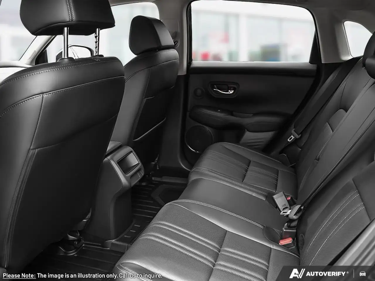 Honda HR-V снимка Honda HR-V