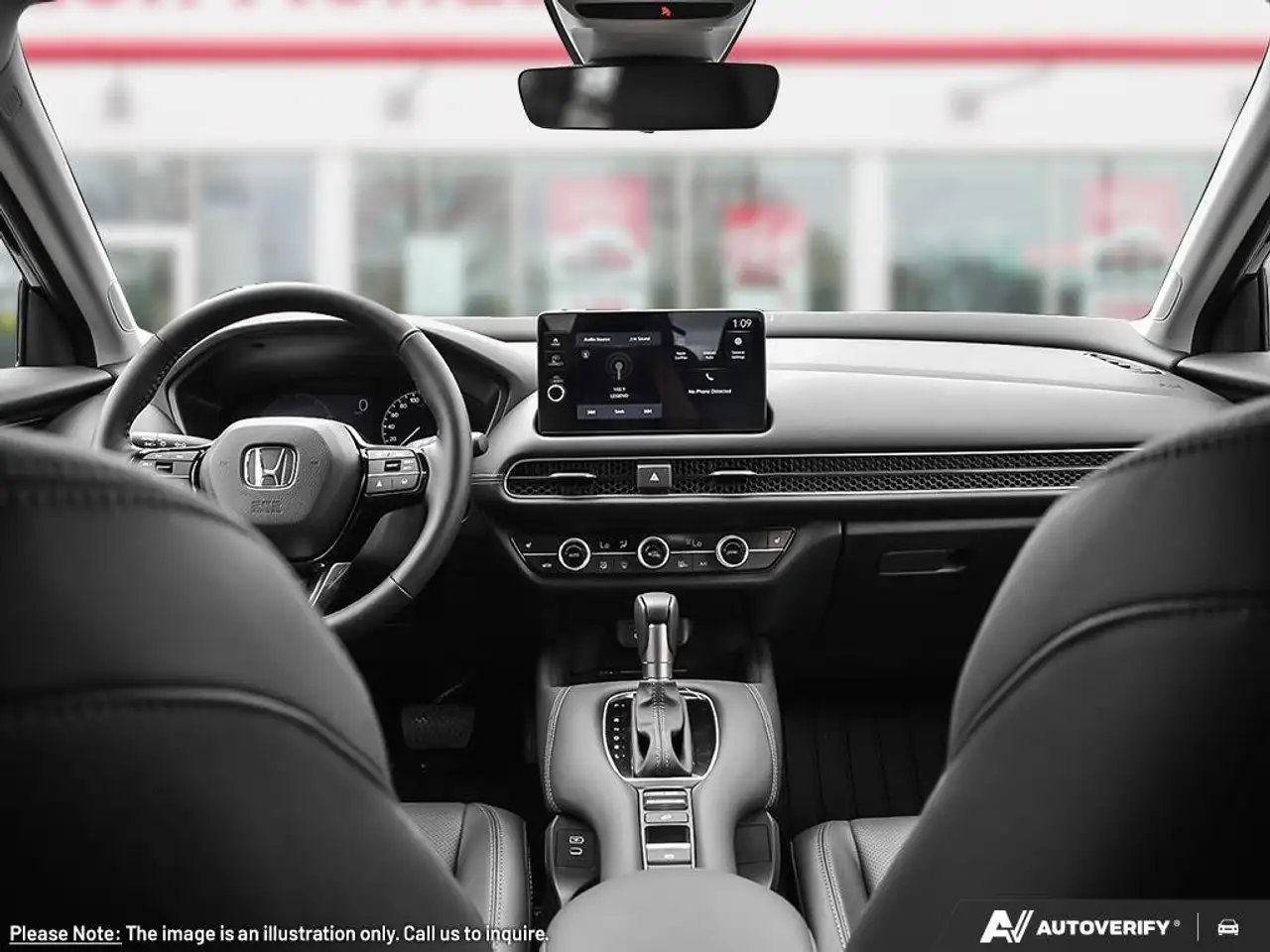 Honda HR-V снимка Honda HR-V