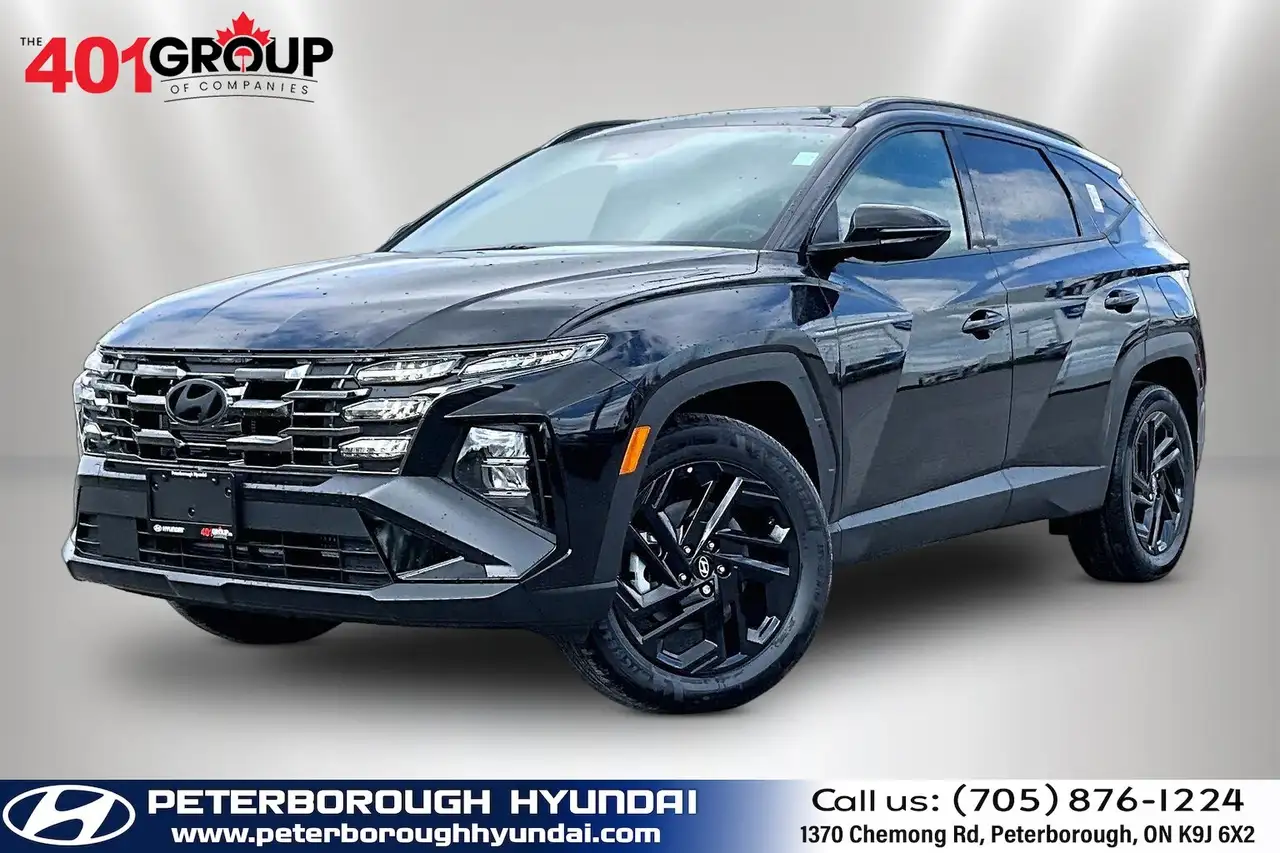 2026 Hyundai TUCSON
