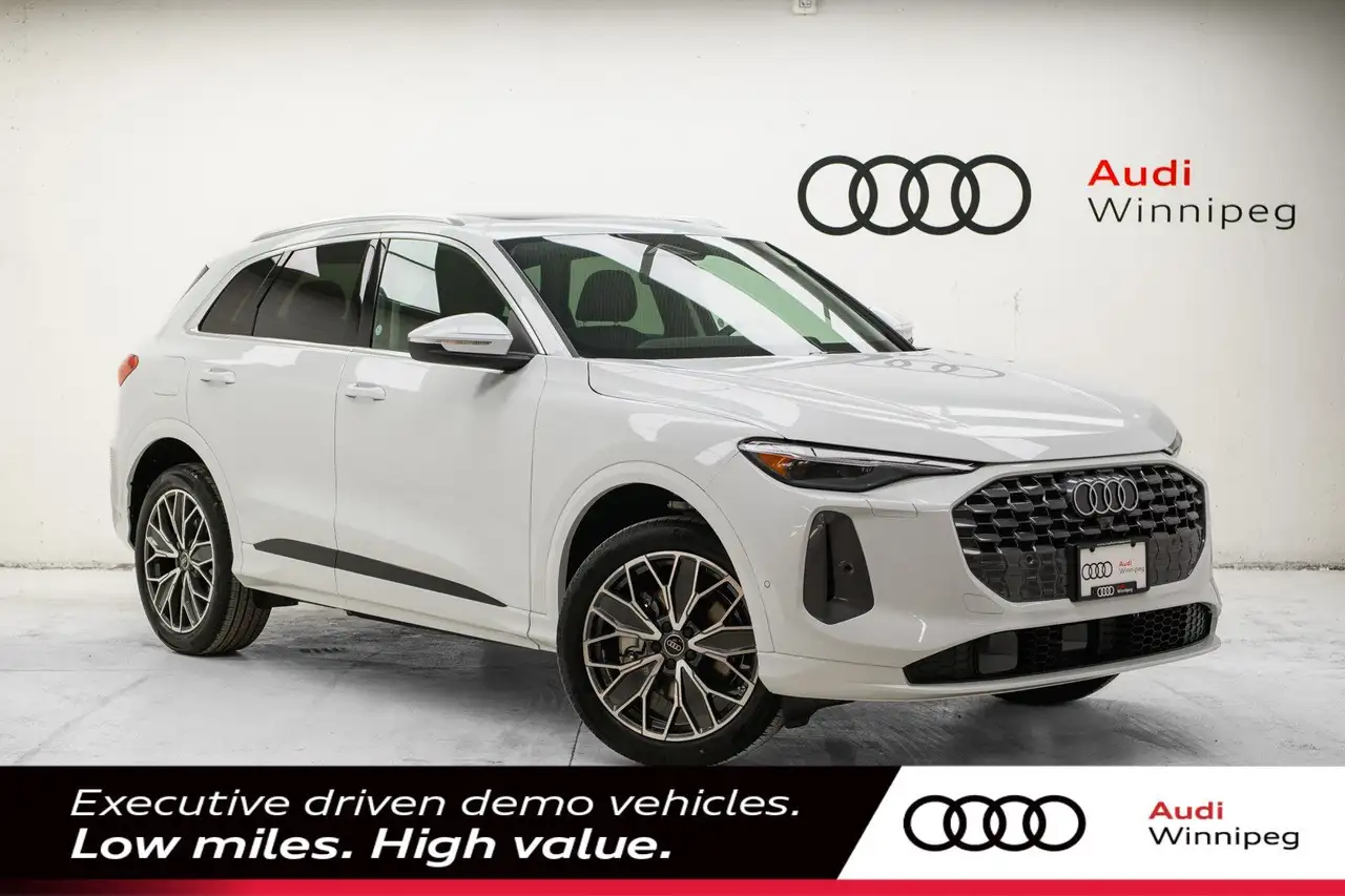 2026 Audi Q5
