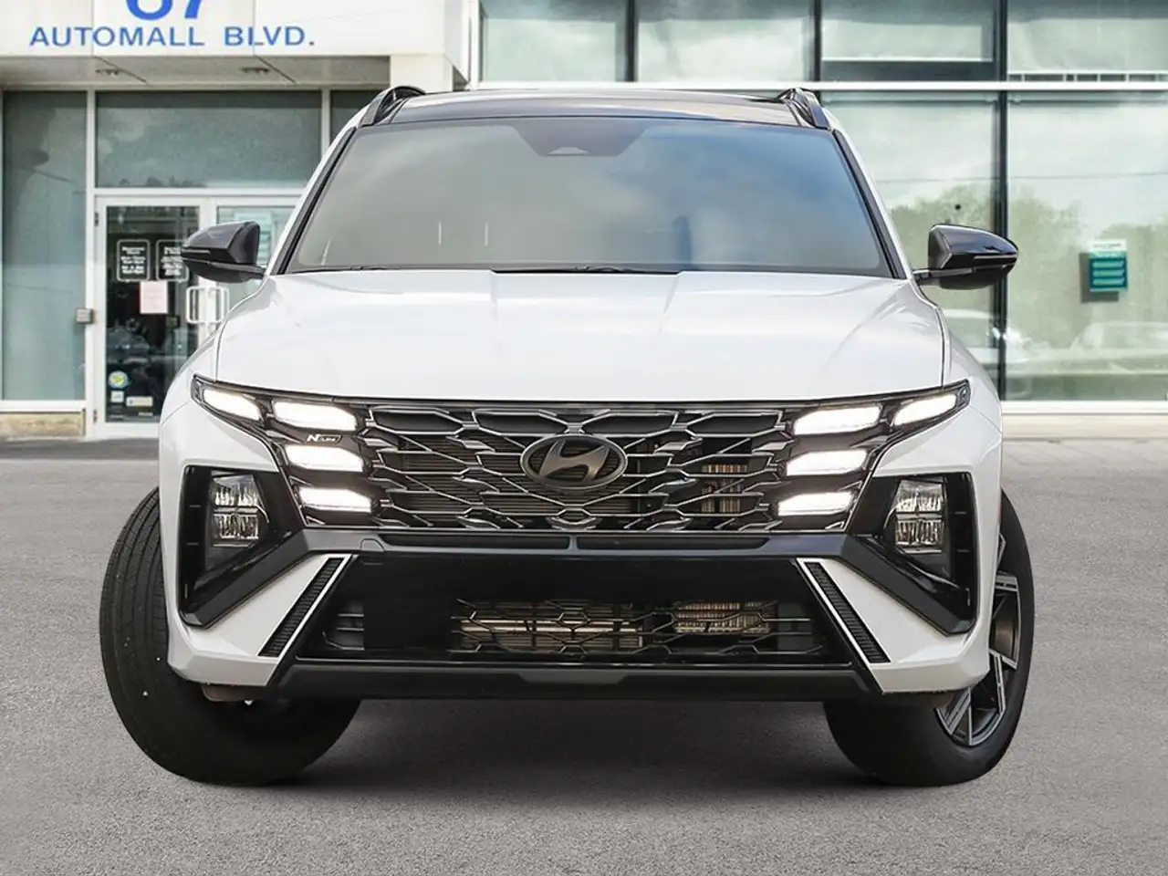 Hyundai TUCSON снимка Hyundai TUCSON