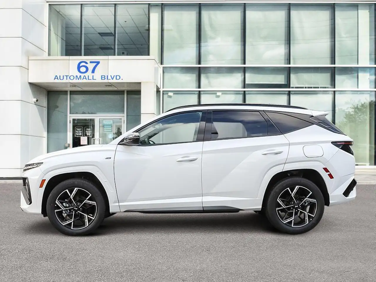 Hyundai TUCSON снимка Hyundai TUCSON