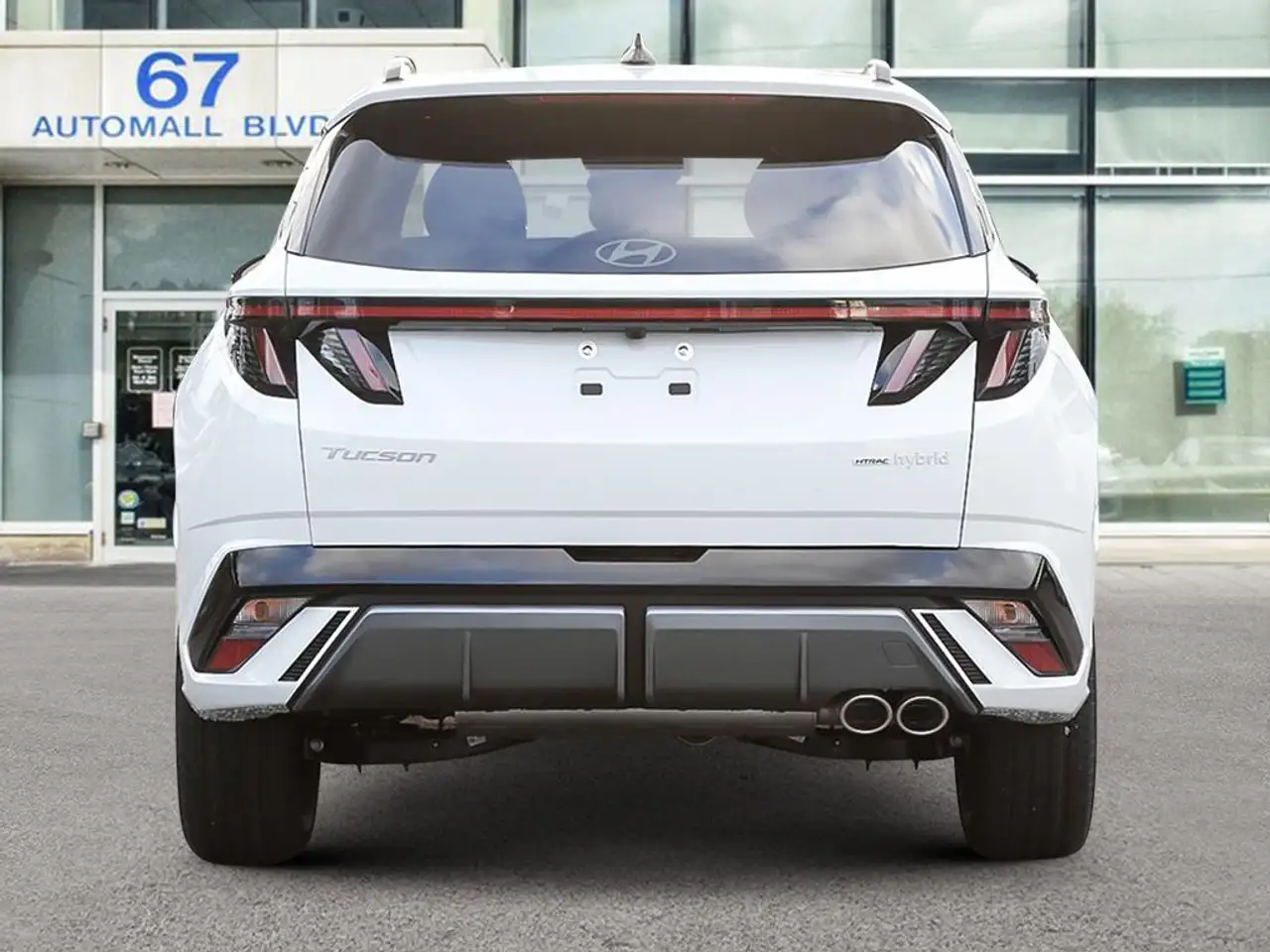 Hyundai TUCSON снимка Hyundai TUCSON