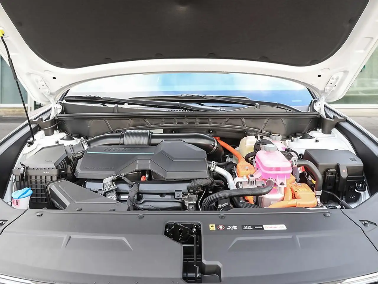 Hyundai TUCSON снимка Hyundai TUCSON