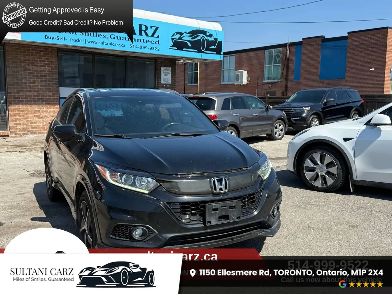 2020 Honda HR-V