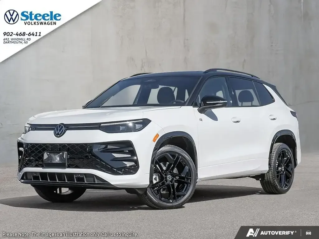 2026 Volkswagen Tiguan