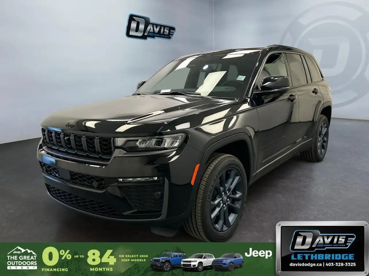 2026 Jeep Grand Cherokee