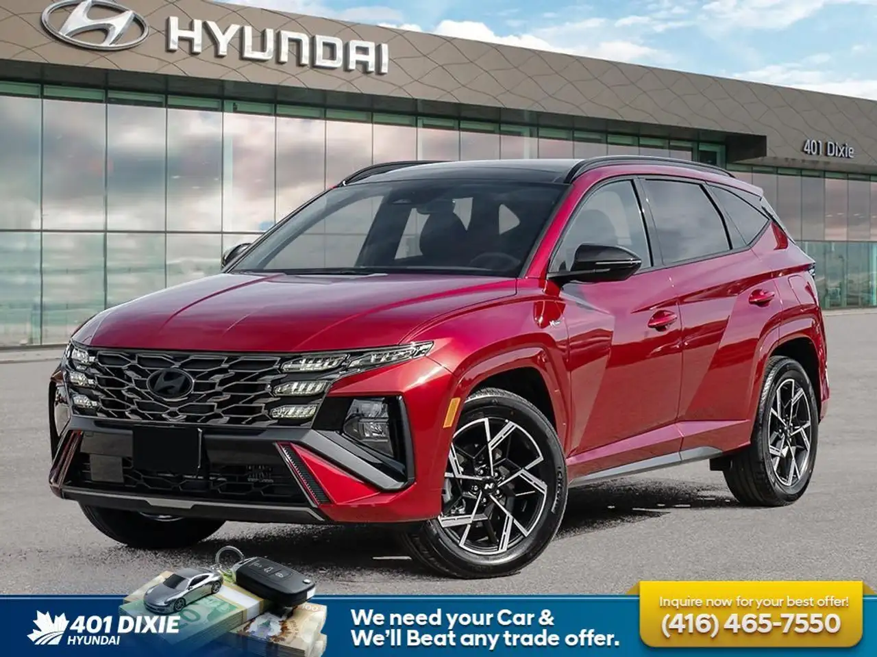 2026 Hyundai TUCSON