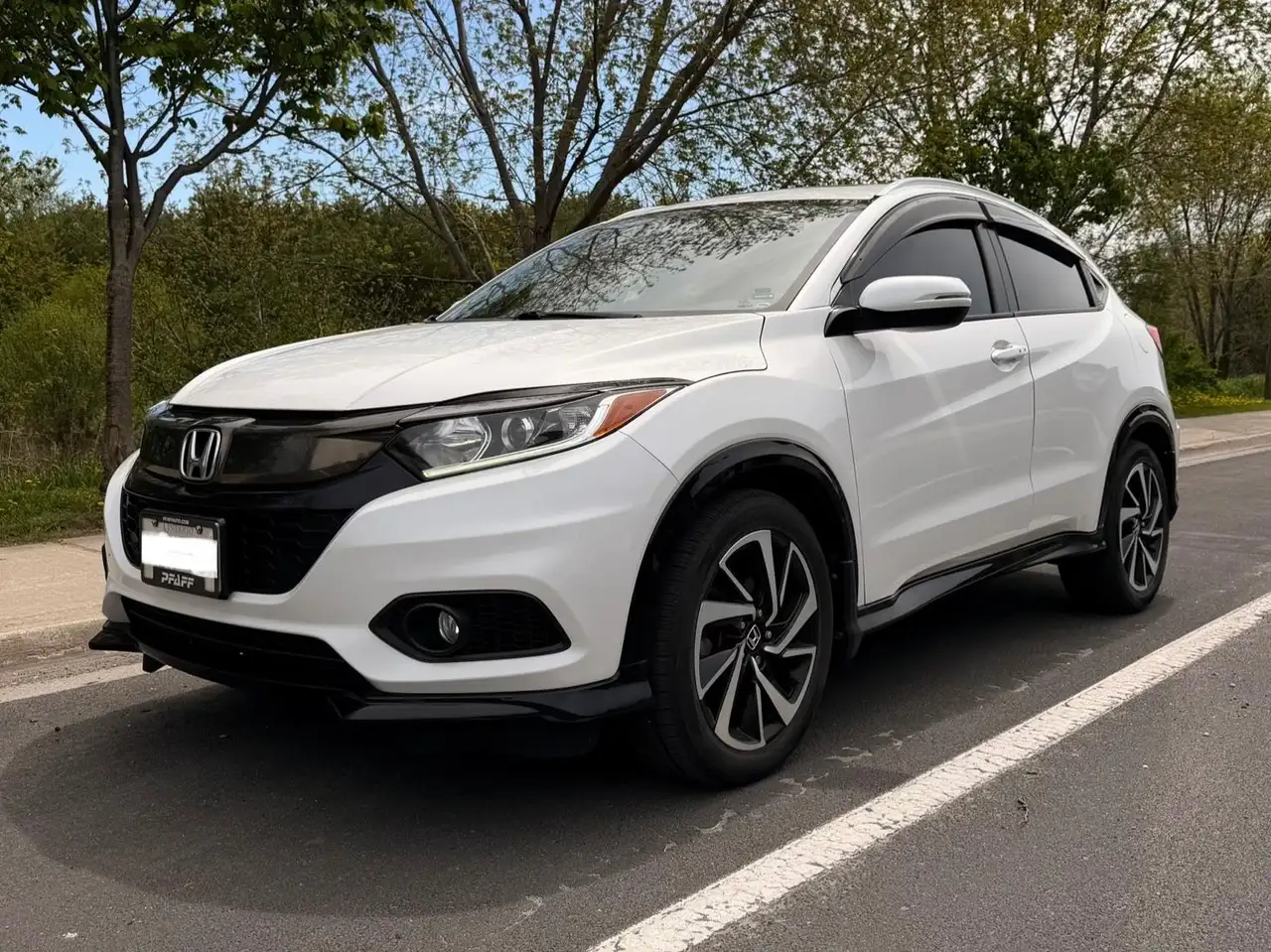 2019 Honda HR-V