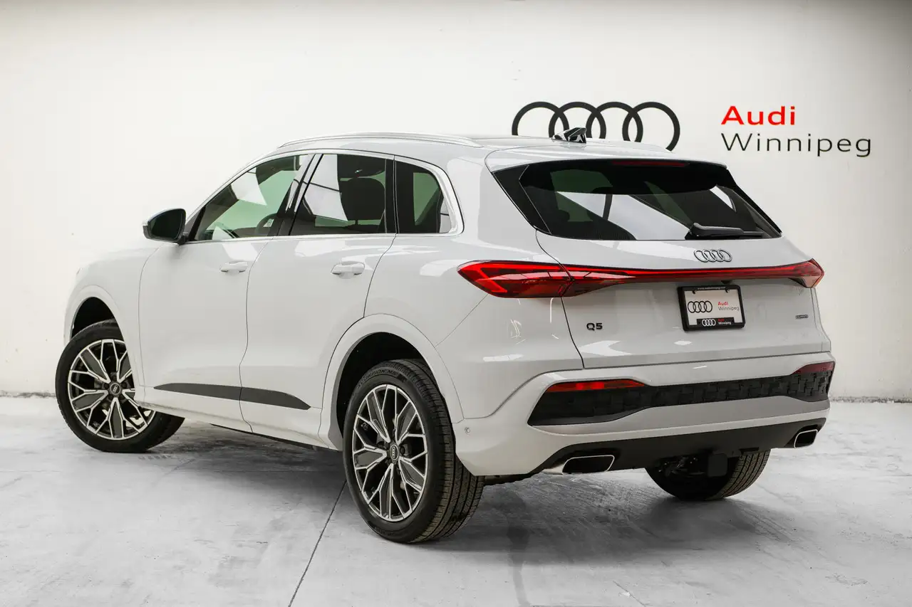 Audi Q5 снимка Audi Q5