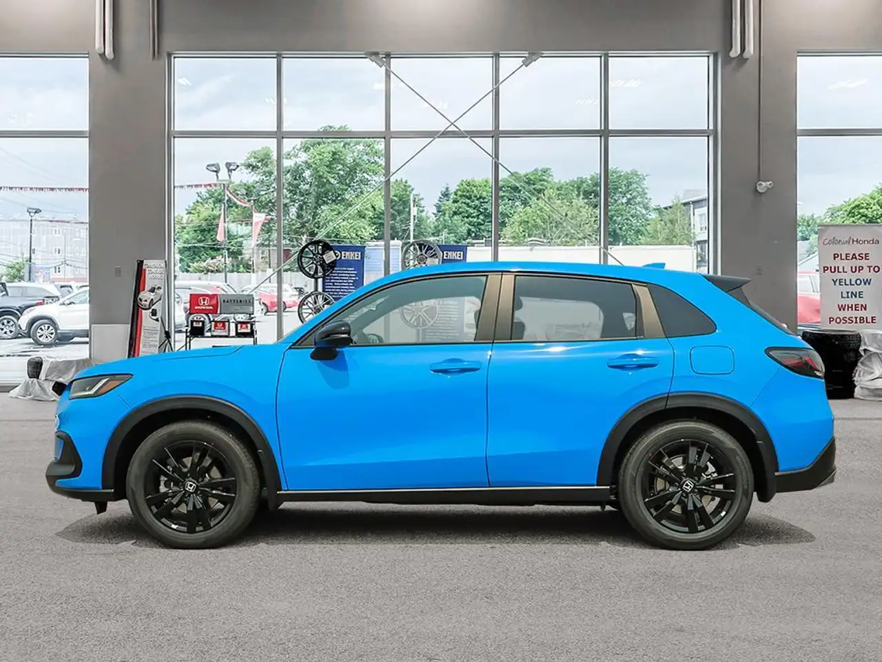 Honda HR-V photo Honda HR-V