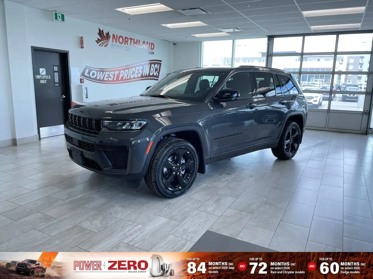 2026 Jeep Grand Cherokee